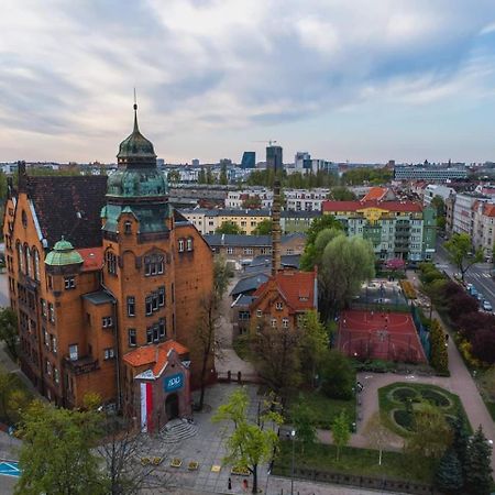 Apartament Wilda Poznań Kültér fotó