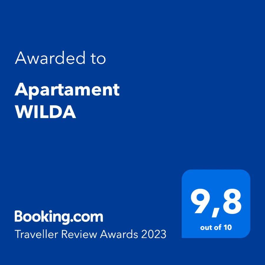 Apartament Wilda Poznań Kültér fotó