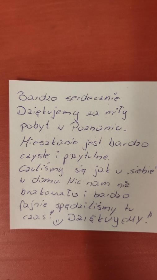 Apartament Wilda Poznań Kültér fotó