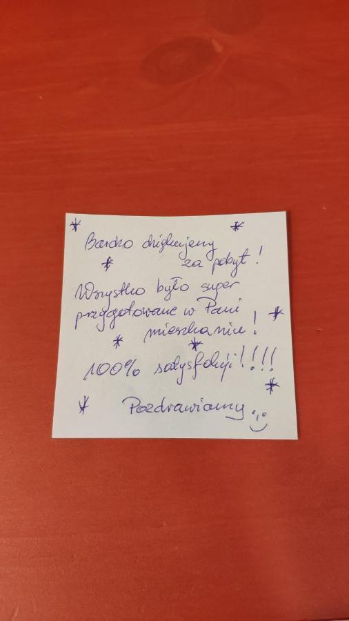 Apartament Wilda Poznań Kültér fotó
