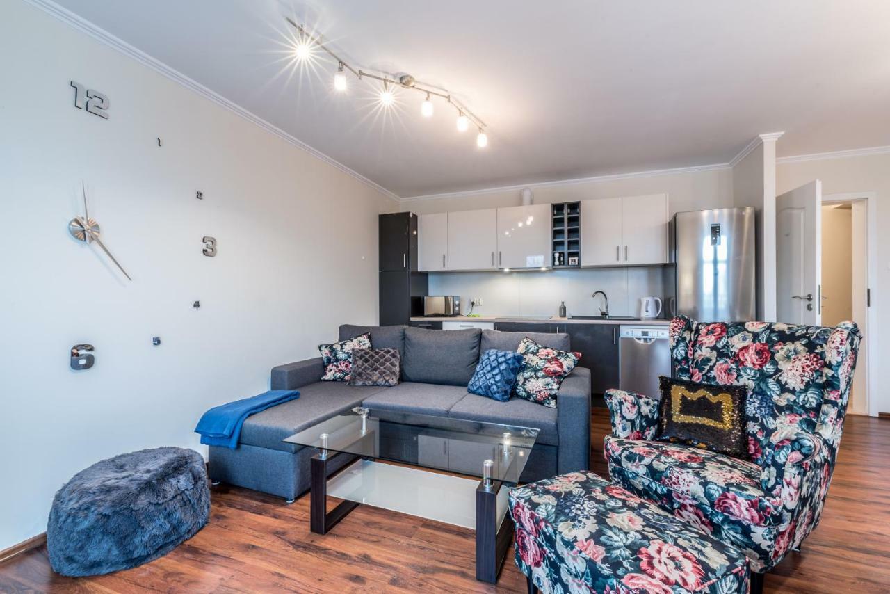 Apartament Wilda Poznań Kültér fotó
