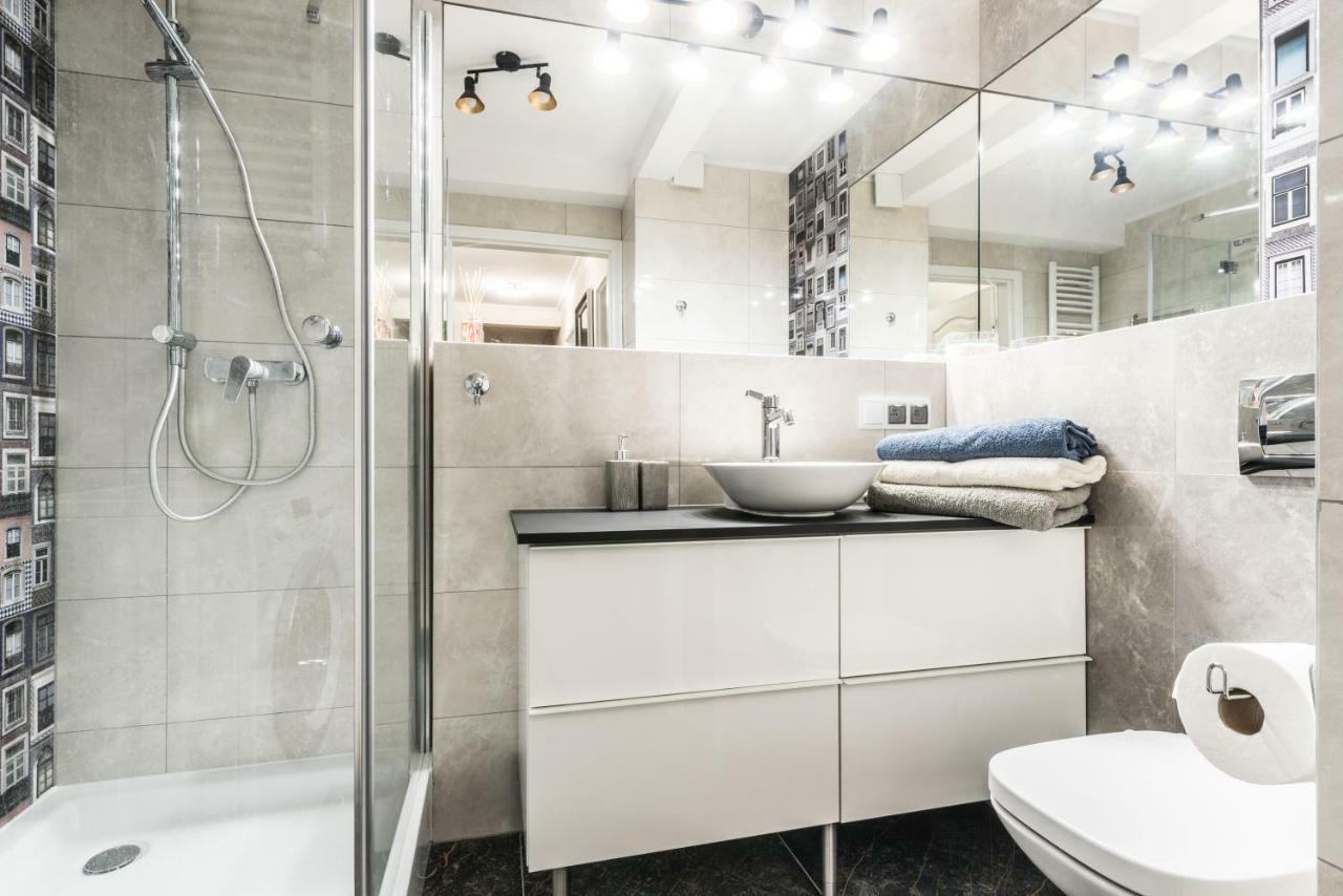 Apartament Wilda Poznań Kültér fotó