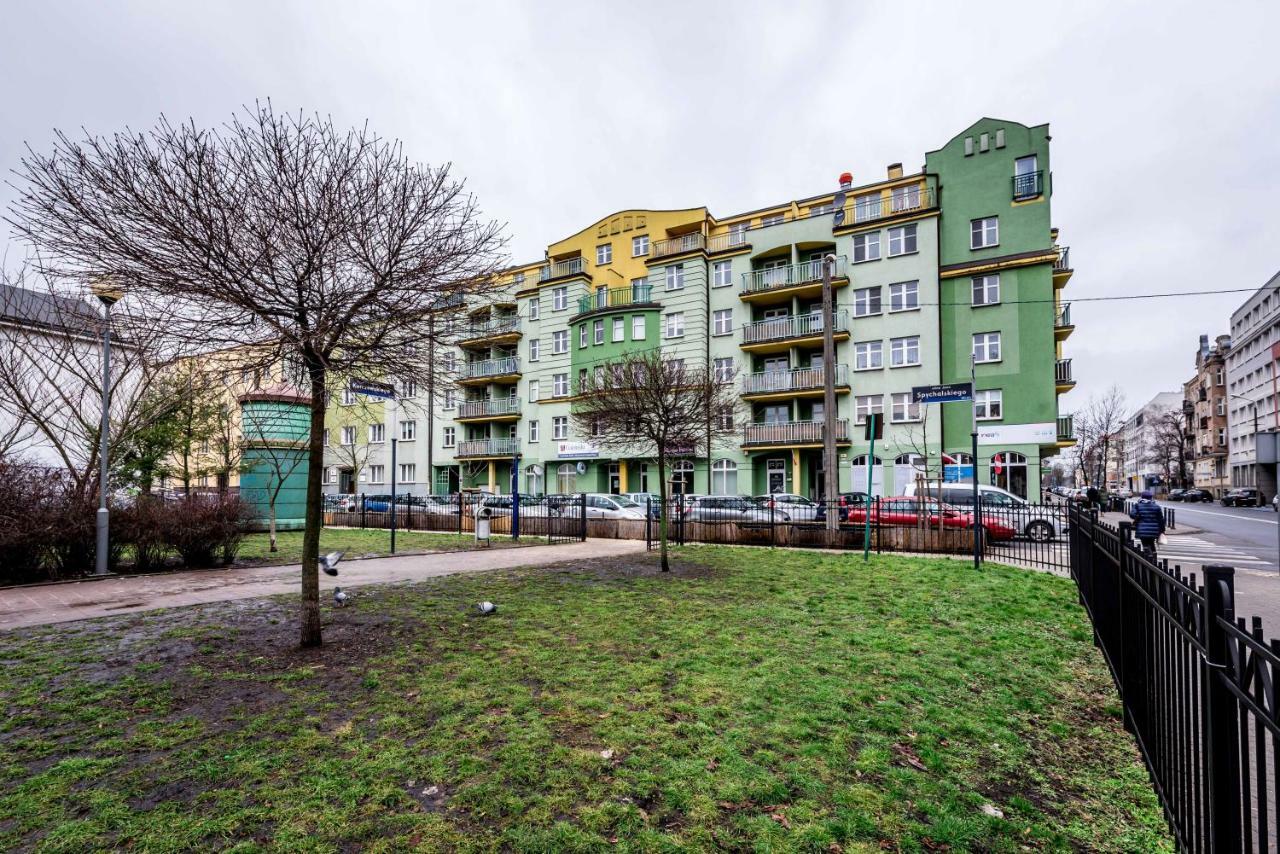 Apartament Wilda Poznań Kültér fotó