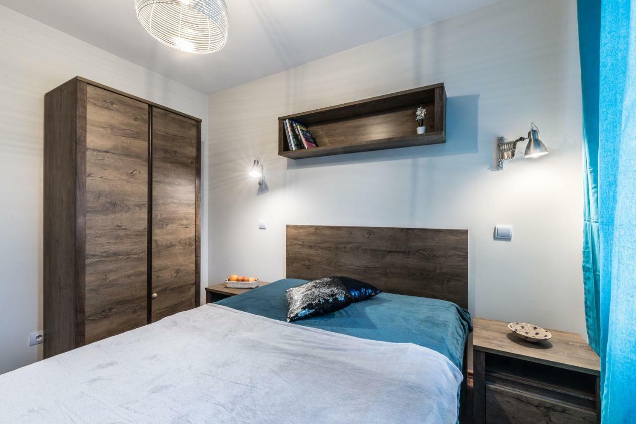 Apartament Wilda Poznań Kültér fotó