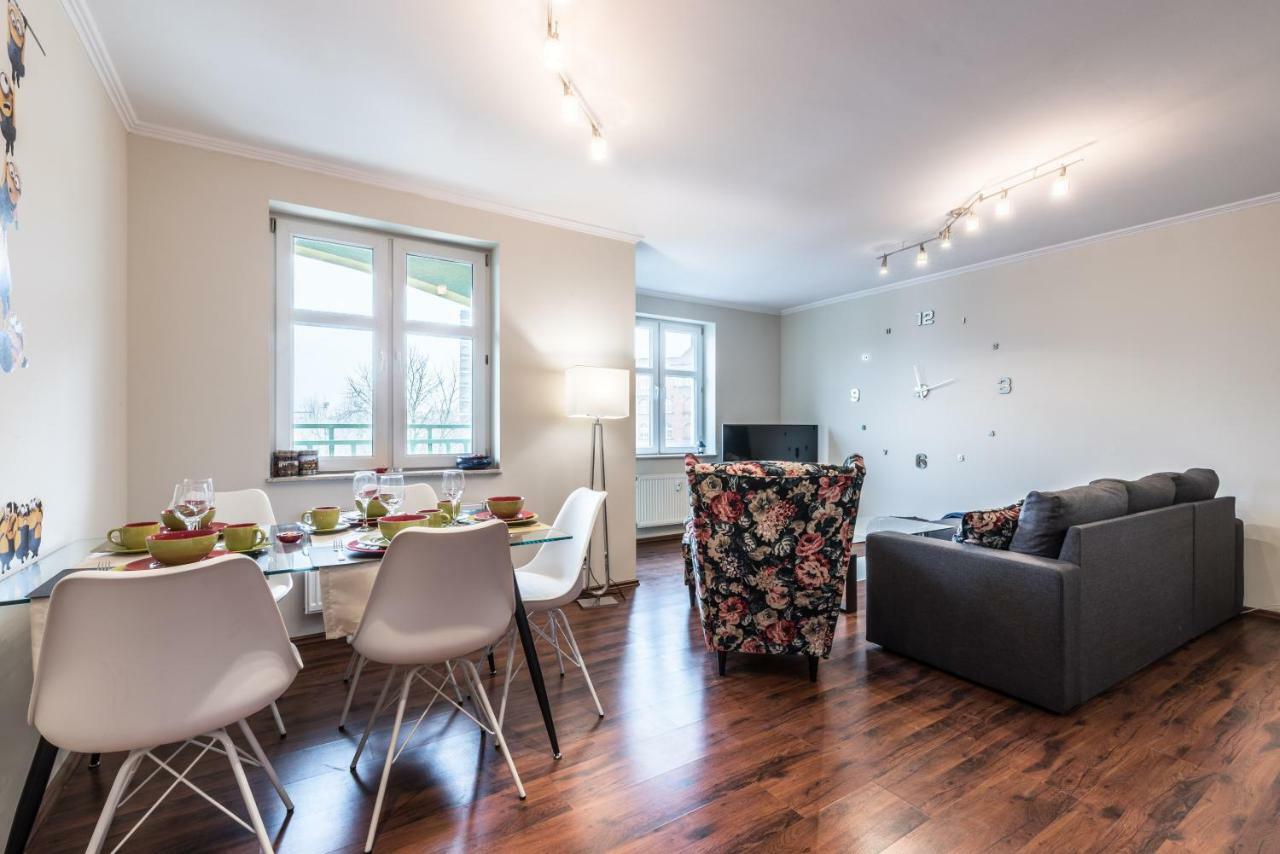 Apartament Wilda Poznań Kültér fotó
