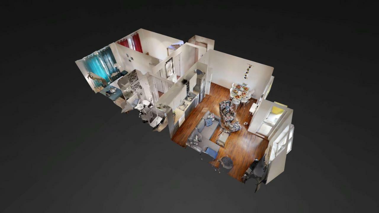 Apartament Wilda Poznań Kültér fotó