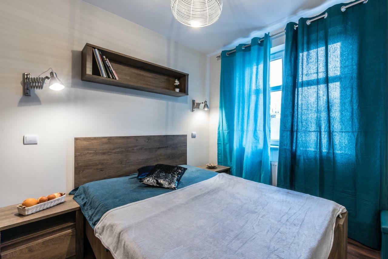 Apartament Wilda Poznań Kültér fotó