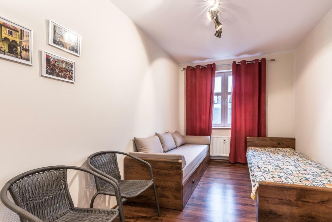Apartament Wilda Poznań Kültér fotó