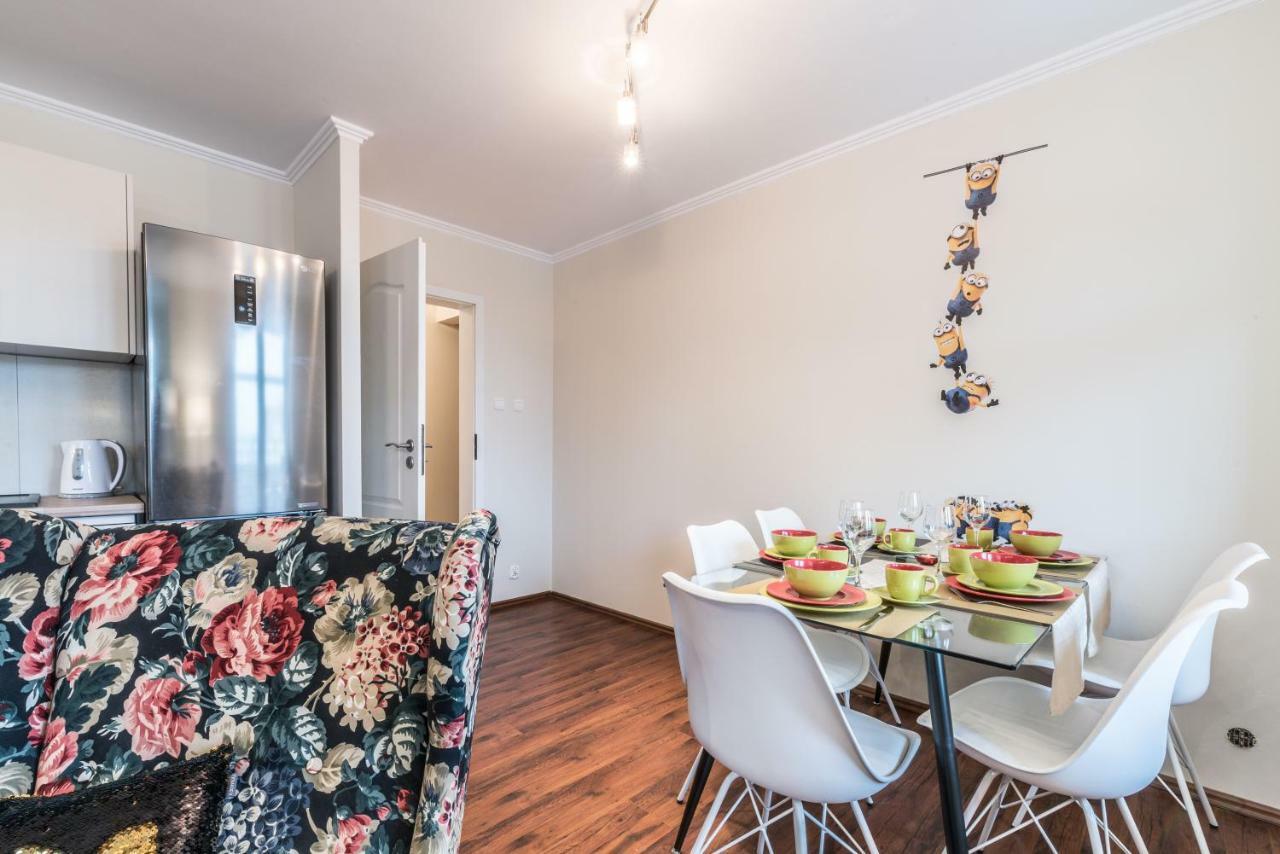 Apartament Wilda Poznań Kültér fotó