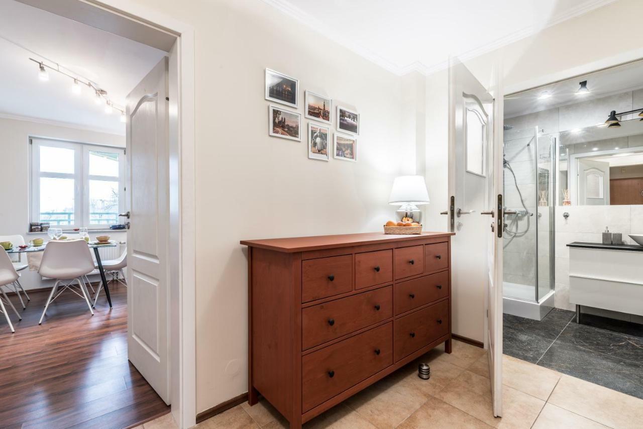 Apartament Wilda Poznań Kültér fotó