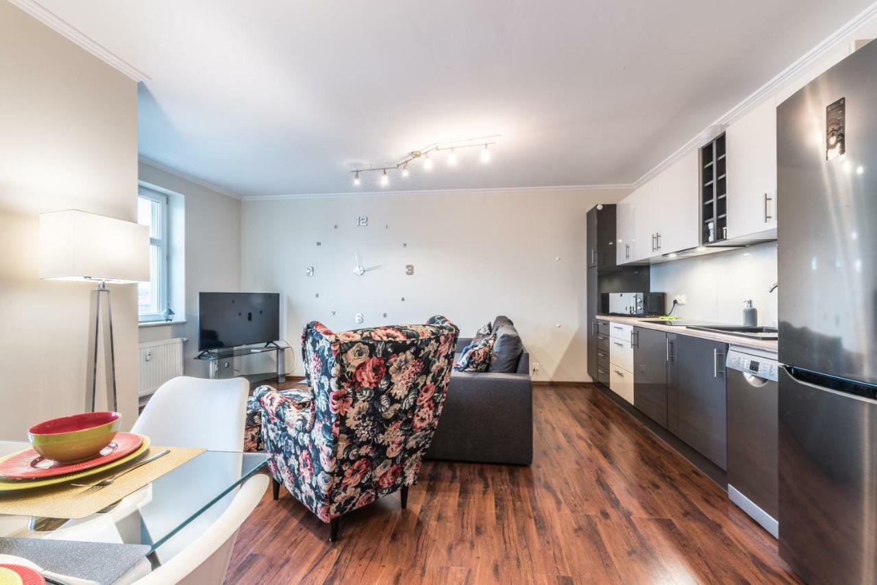 Apartament Wilda Poznań Kültér fotó