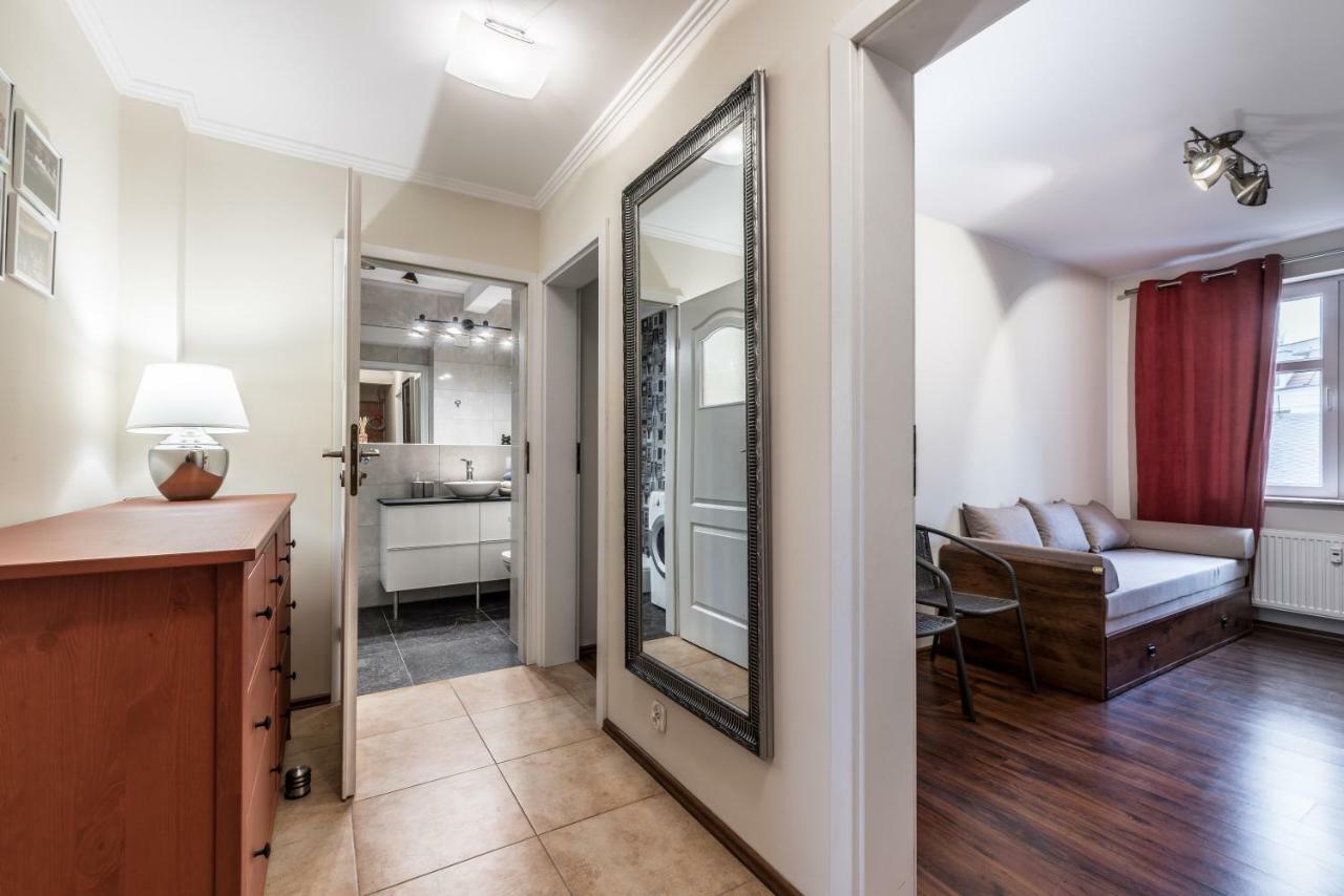 Apartament Wilda Poznań Kültér fotó