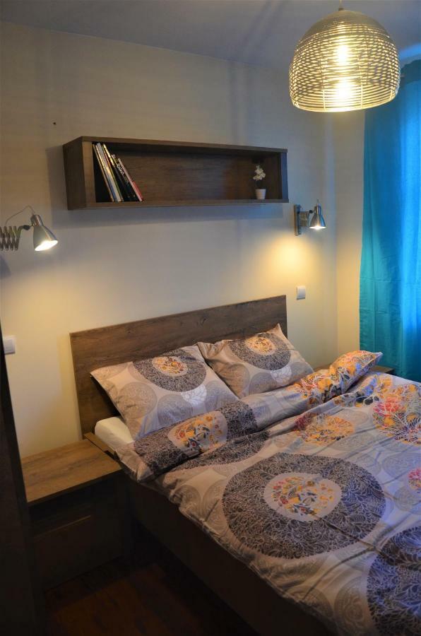Apartament Wilda Poznań Kültér fotó