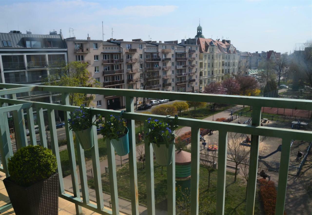 Apartament Wilda Poznań Kültér fotó