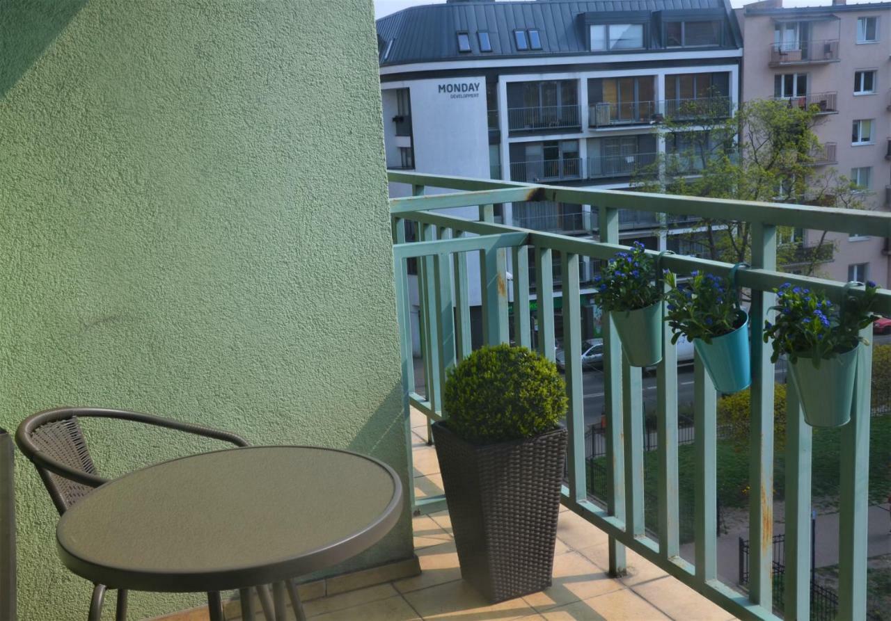 Apartament Wilda Poznań Kültér fotó