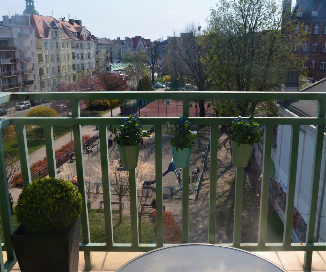 Apartament Wilda Poznań Kültér fotó