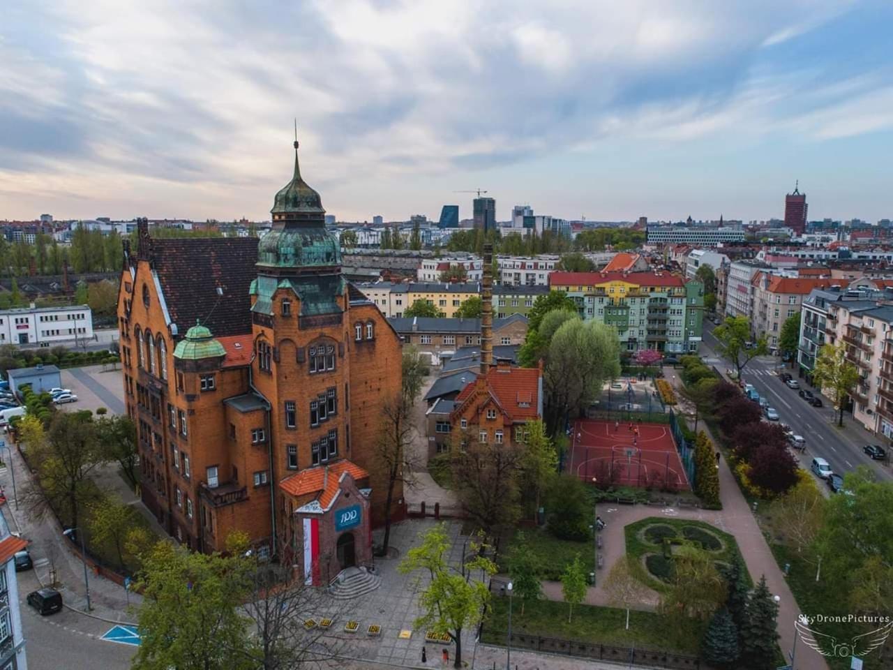 Apartament Wilda Poznań Kültér fotó